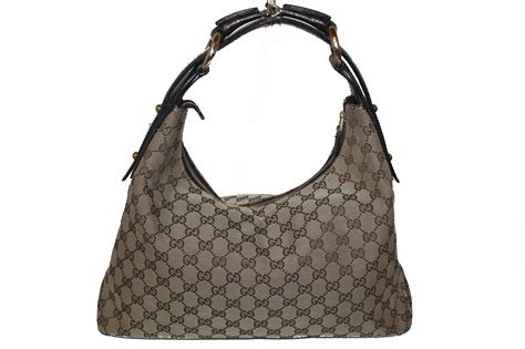 brown gucci handbags|gucci brown bag vintage.